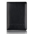 Passport Holder Leather Ticket Holder High-end Passport Book
