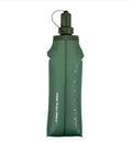 TPU Folding Soft Flask Sport Water Bottle