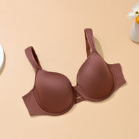 Plus Size Underwear Women's Big Chest Small Anti-sagging