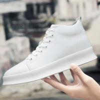 New Korean Style Platform Casual Shoes