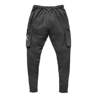 Men's Casual Fitness New Style Zipper Sports Trousers