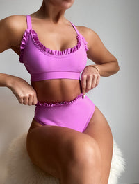 New Ladies Bikini European And American Swimwear