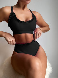 New Ladies Bikini European And American Swimwear