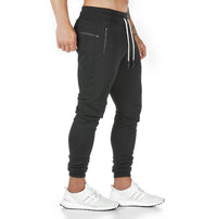 Pants With Towel On The Back
