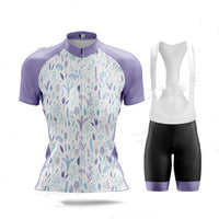Fashion Ladies Cycling Jersey Women's Sweatshirt Suit Short Sleeve