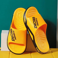 Indoor Home Bathroom Sandals And Slippers