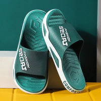 Indoor Home Bathroom Sandals And Slippers
