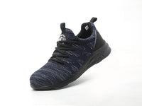 Breathable Safety Shoes, Anti-smashing And Safety Work Shoes