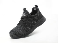Breathable Safety Shoes, Anti-smashing And Safety Work Shoes