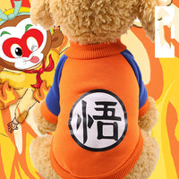 New Dog Clothes Spring, Autumn And Winter Clothes
