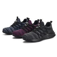 Breathable Safety Shoes, Anti-smashing And Safety Work Shoes