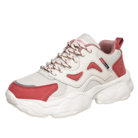 Spring Female Shoes Mixed Colors Women Plus White Lover Shoes
