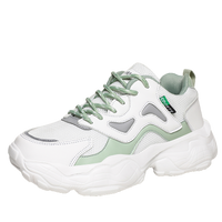Spring Female Shoes Mixed Colors Women Plus White Lover Shoes