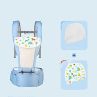 Four Seasons Breathable Baby Sling Sling Baby Waist Stool