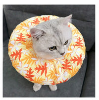 Waterproof Pet Sterilization, Bite, Lick, And Scratch-proof Headgear