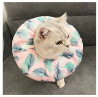 Waterproof Pet Sterilization, Bite, Lick, And Scratch-proof Headgear