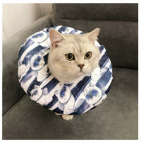 Waterproof Pet Sterilization, Bite, Lick, And Scratch-proof Headgear