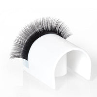 Yelix Eyelashes Manual Eyelashes 0.05 Natural 3D Camellia Flowers Bloom In Seconds Grafting False Eyelashes