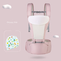 Four Seasons Breathable Baby Sling Sling Baby Waist Stool