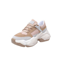 Daddy Shoes Female Ins Travel Shoes Spring New Korean Version