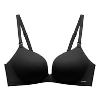 Bra Thin Sexy Small Chest Flat Chest Gathered Up Bra