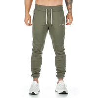 Men's Casual Fitness New Style Zipper Sports Trousers