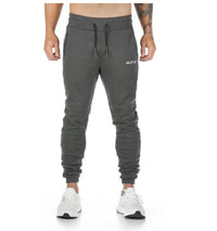 Men's Casual Fitness New Style Zipper Sports Trousers