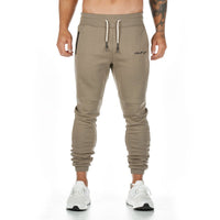 Men's Casual Fitness New Style Zipper Sports Trousers