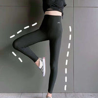 Sports, Running, Fitness, High Waist, Beautiful Legs, Yoga, Sweating