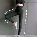 Sports, Running, Fitness, High Waist, Beautiful Legs, Yoga, Sweating