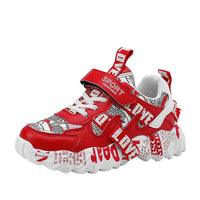Student Running Shoes Breathable Casual Korean Version