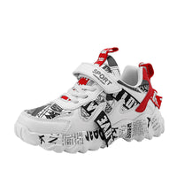 Student Running Shoes Breathable Casual Korean Version