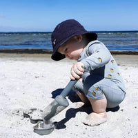 Children's One-Piece Swimsuit Split Swimsuit Baby Boy Sunscreen Long Sleeve