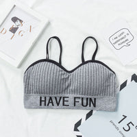 Beautiful Back, Big Breasts, Small Shockproof Running Vest Sports Bra