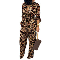 European And American Cross-Border Sexy Fashion Casual Jumpsuit