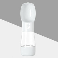 Dogs Go Out Kettle Drinking Water Cup Portable Drinking Water Feeder