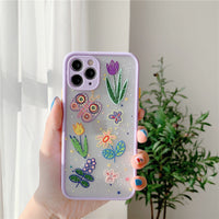 Compatible with Apple , Suitable For Apple 11 Skin Feel Xr Fine Hole Lens 11pro Personality 11promax Skin-friendly Xs Custom 7g8gxsmax