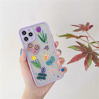 Compatible with Apple , Suitable For Apple 11 Skin Feel Xr Fine Hole Lens 11pro Personality 11promax Skin-friendly Xs Custom 7g8gxsmax