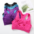 Yoga Fitness Exercise Refreshing Breast Wrap Underwear