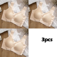 Gathering Yoga Lace Vest Sports Underwear