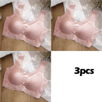 Gathering Yoga Lace Vest Sports Underwear