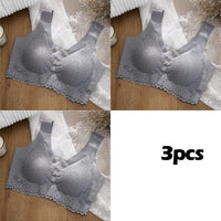 Gathering Yoga Lace Vest Sports Underwear