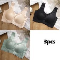 Gathering Yoga Lace Vest Sports Underwear