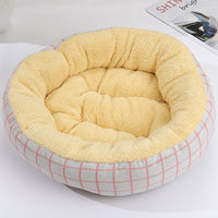 Sized Kennel New Cat Kennel Winter Warm Pet Mat Pet Supplies Cat Mat Dog Bed