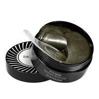 The Eye Mask Protects, Tightens, Moisturizes And Nourishes The Black Eye Mask.