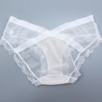 Pure Cotton Ice Silk Hip-Lift Breathable Low-Rise Briefs