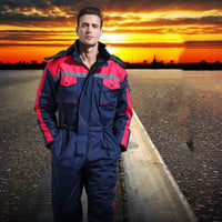 One-piece Anti-freezing Cold Storage Cold-proof Clothing To Keep Warm And Waterproof