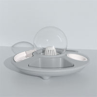 Multifunctional Integrated Anti-overturning Feeder