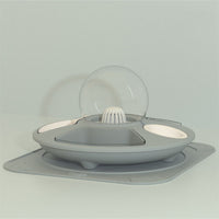 Multifunctional Integrated Anti-overturning Feeder