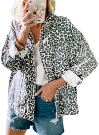 Cross Border Long-sleeved Coat Loose Bow Leisure Commute